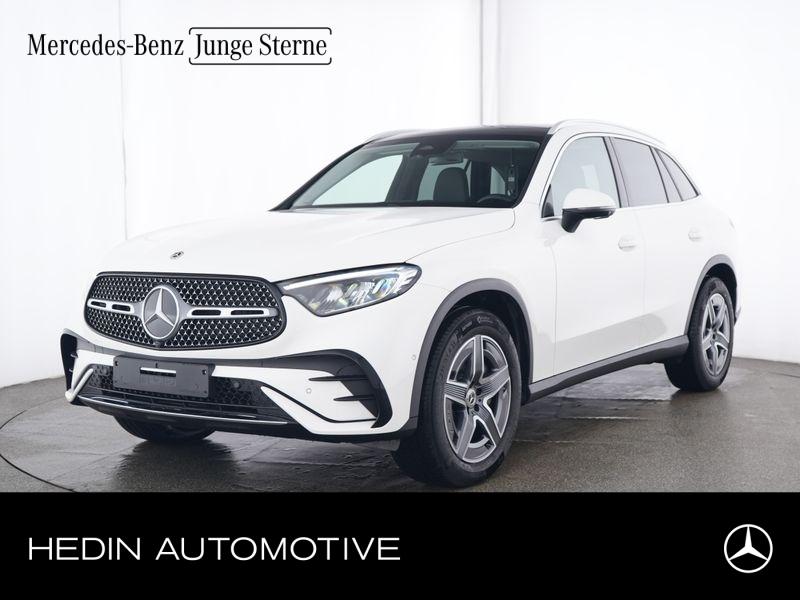 Mercedes-Benz GLC 220 4MATIC AMG Line GLC 220 d