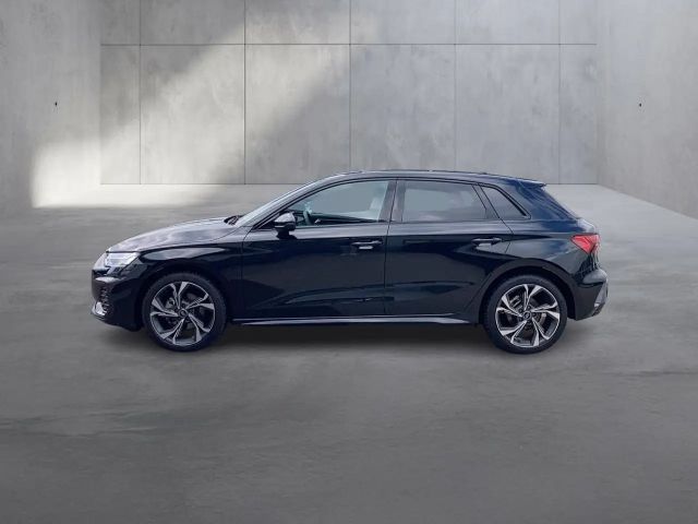 Audi A3 30 TFSI S-Line Sedan