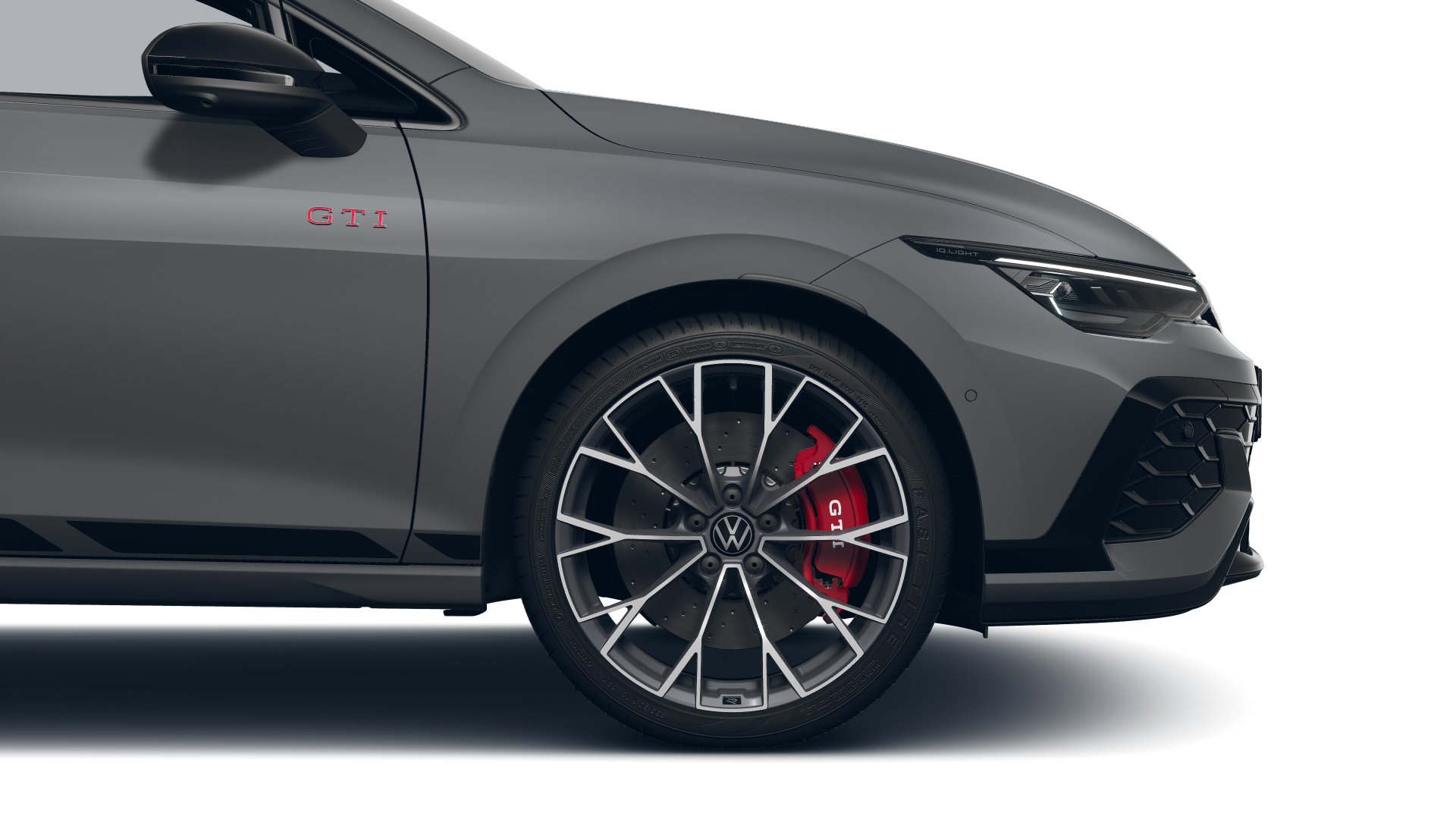 Volkswagen Golf 2.0 TSI GTI