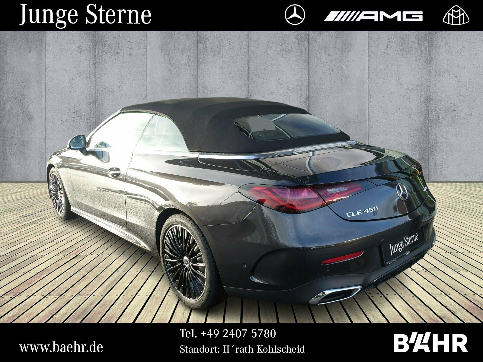 Mercedes-Benz CLE 450 4MATIC AMG Line