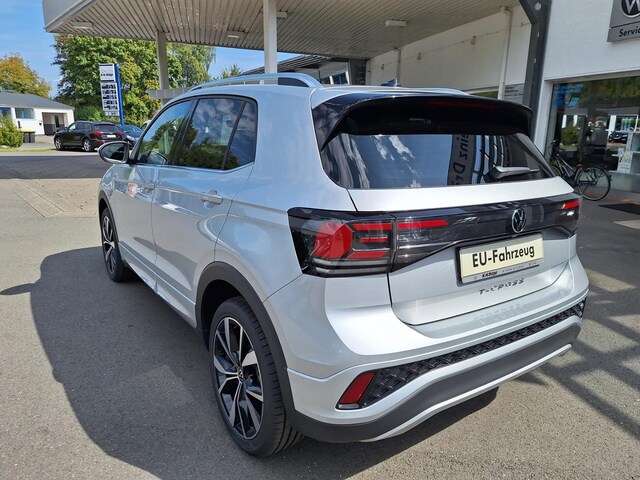 Volkswagen T-Cross 1.0 TSI DSG IQ.Drive