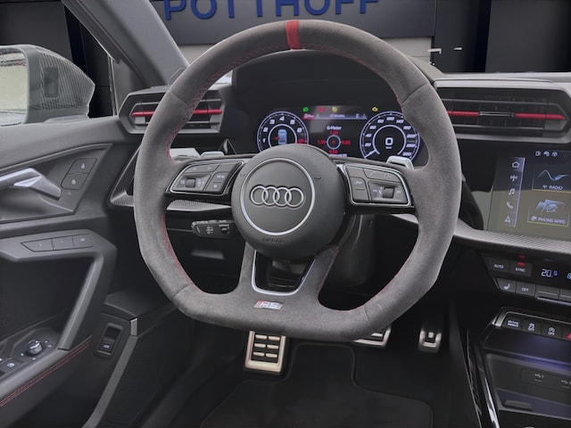 Audi RS3 Quattro S-Tronic Sedan
