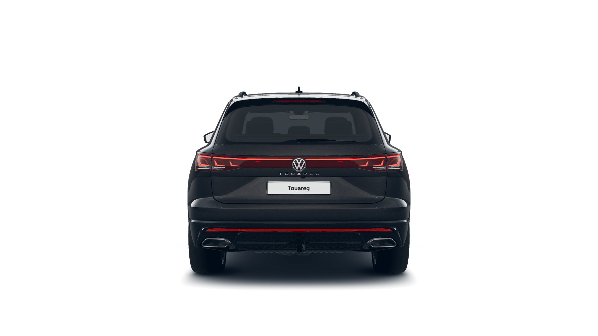 Volkswagen Touareg 3.0 V6 TSI R-Line