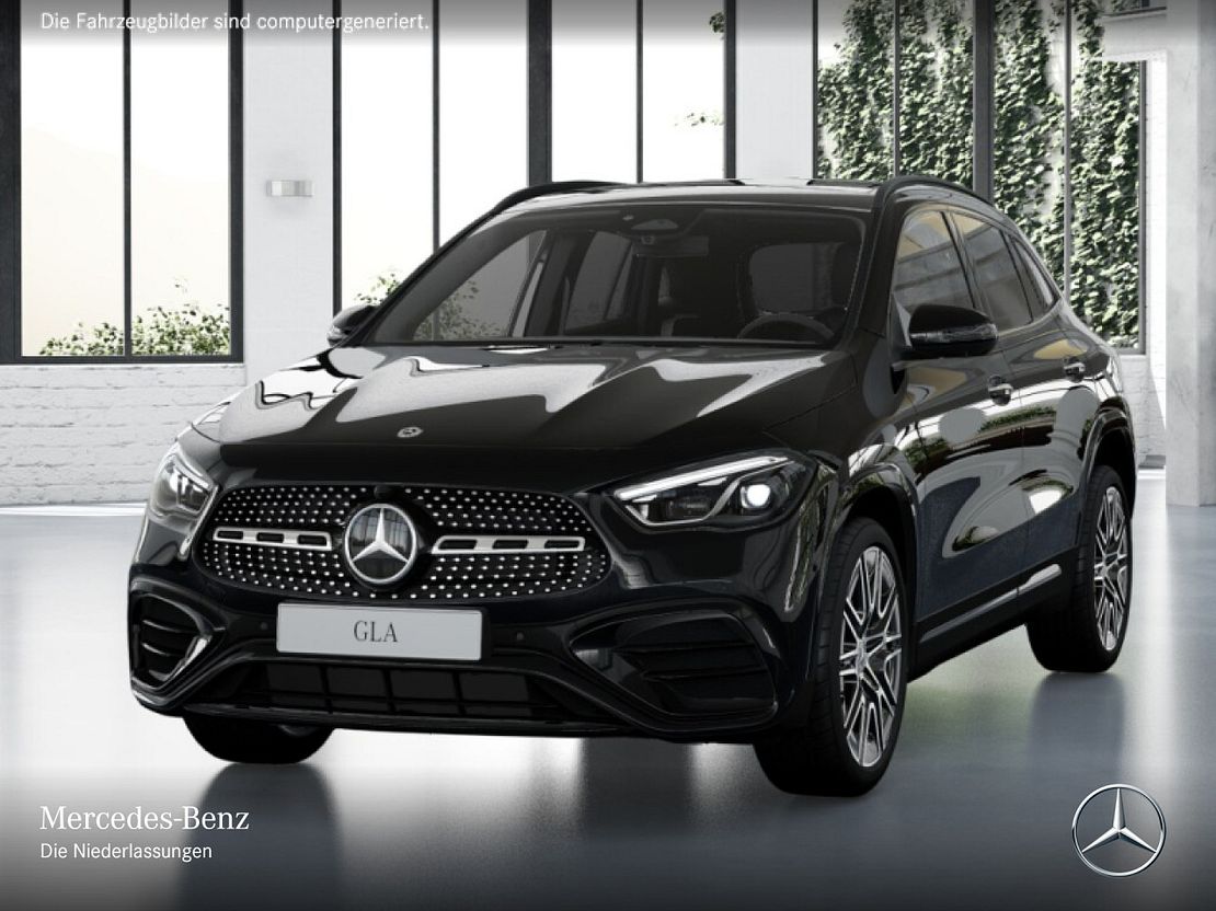 Mercedes-Benz GLA 200 AMG Line