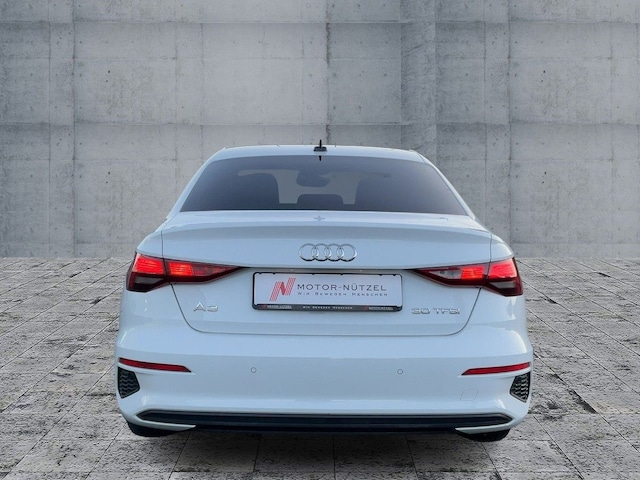 Audi A3 30 TFSI Sedan