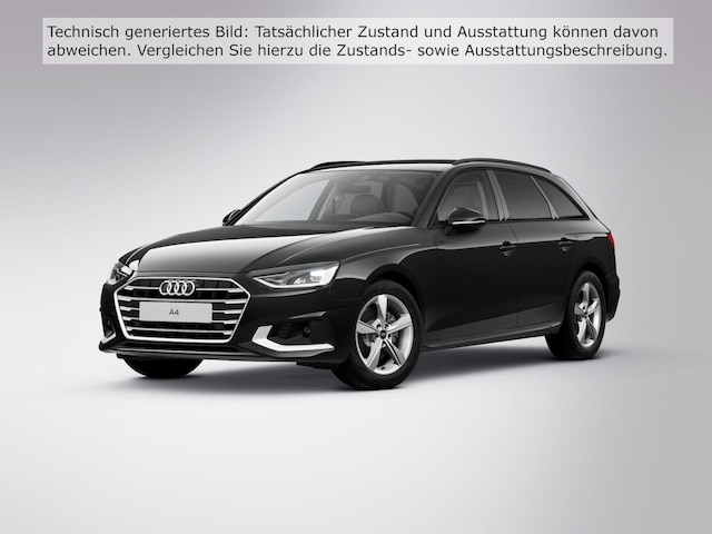 Audi A4 35 TDI Avant S-Tronic