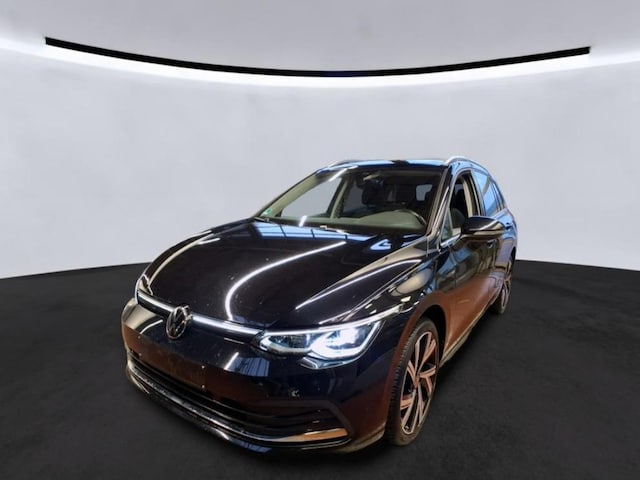 Volkswagen Golf 2.0 TSI DSG Style Variant