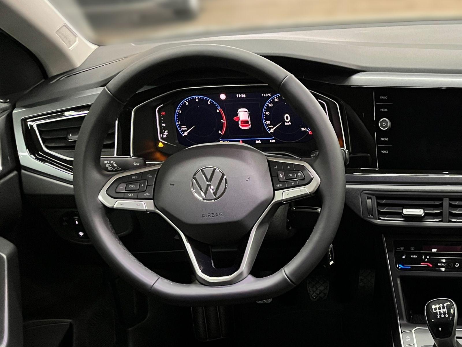 Volkswagen Taigo Style