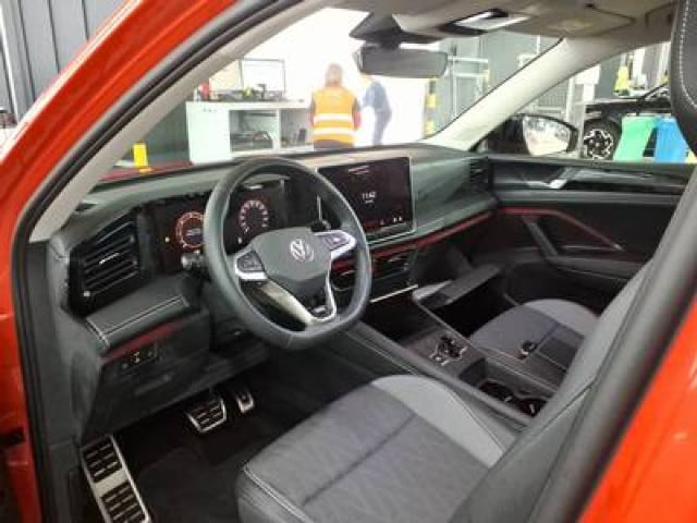 Volkswagen Tiguan 2.0 TDI DSG
