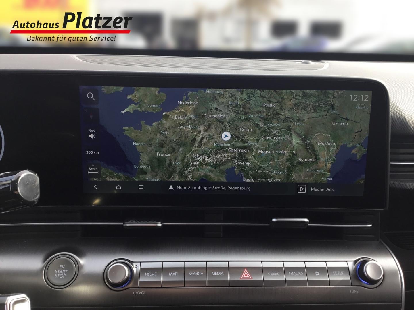 Hyundai Kona 2WD Electric Trend