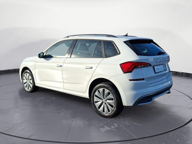 Skoda Kamiq 1.0 TSI Tour