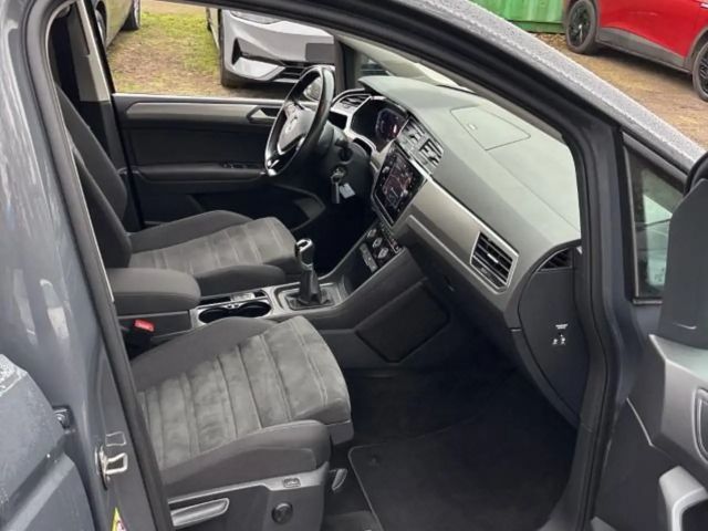 Volkswagen Touran 2.0 TDI