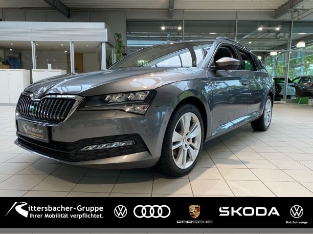 Skoda Superb 2.0 TDI Combi