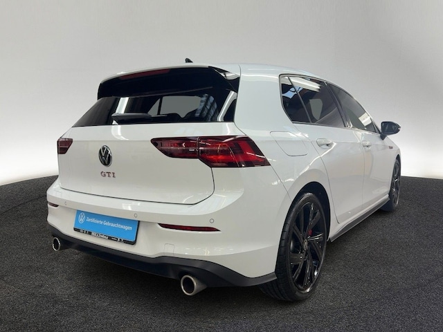 Volkswagen Golf 2.0 TSI DSG GTI Style