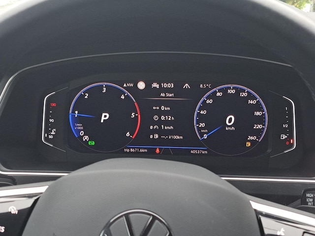 Volkswagen Tiguan 2.0 TDI Allspace R-Line