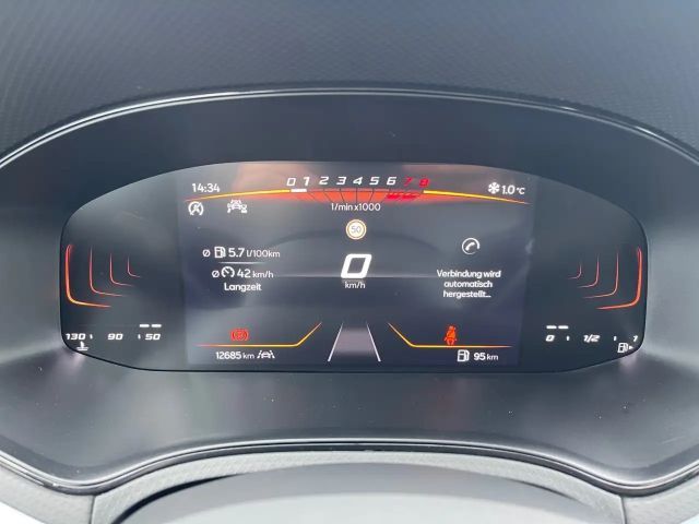 Seat Arona Reference