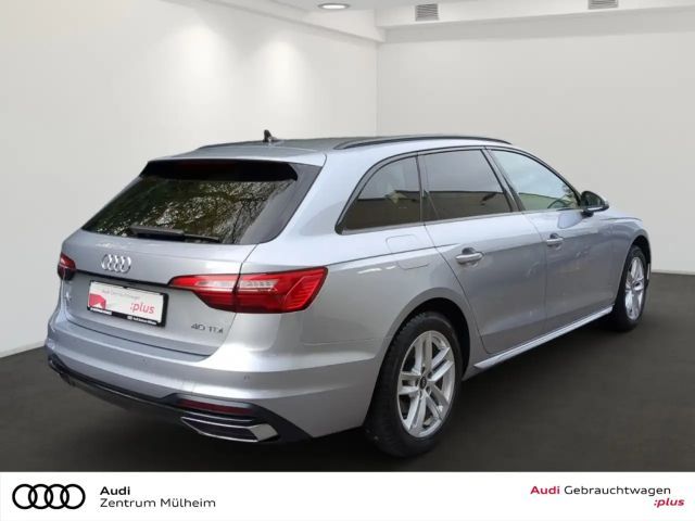 Audi A4 40 TDI Avant