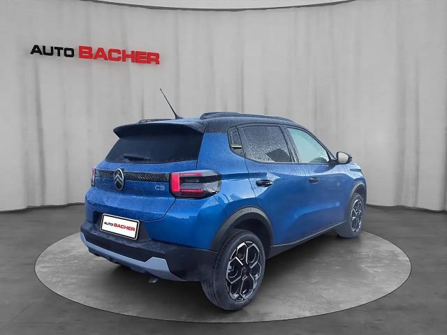 Citroën C3 Hybrid Max