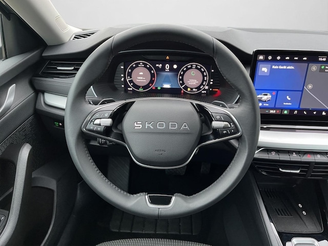 Skoda Octavia 1.5 TSI Combi Selection