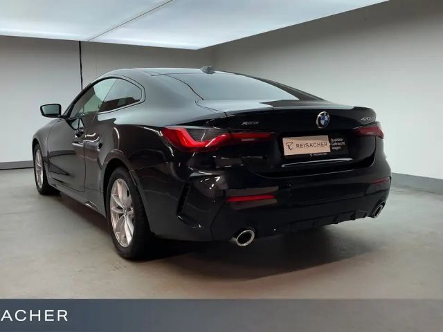 BMW 420 420d Coupé M-Sport xDrive