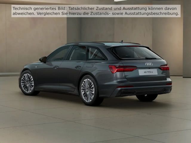 Audi A6 50 TFSI Hybride Quattro
