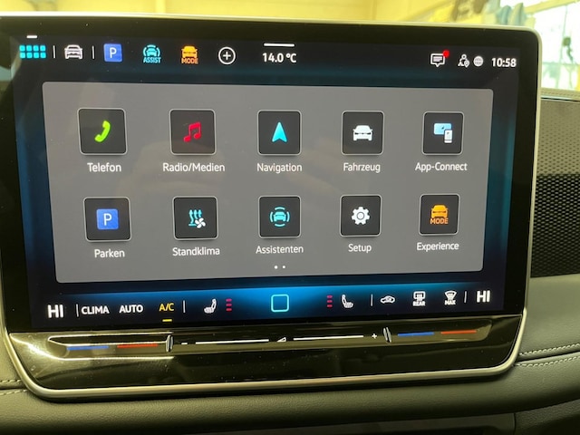 Volkswagen Tiguan 1.5 eTSI DSG