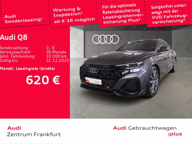 Audi Q8 45 TDI Quattro