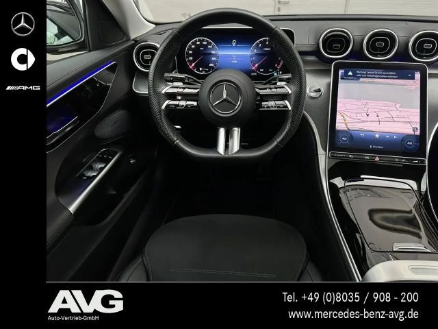 Mercedes-Benz C 180 AMG Line Sedan