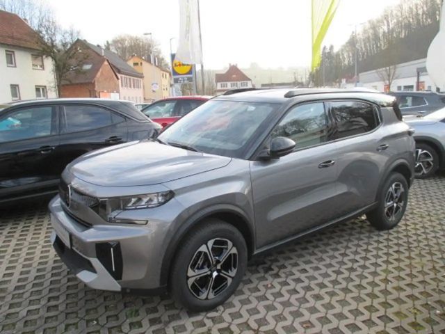 Citroën C3 Aircross Hybrid Max