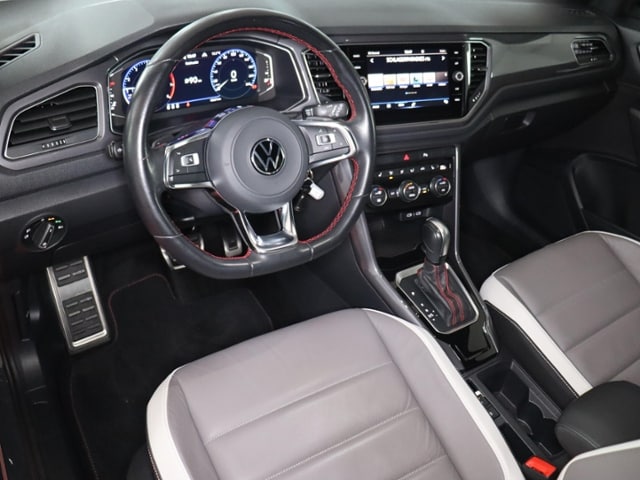 Volkswagen T-Roc 1.5 TSI DSG