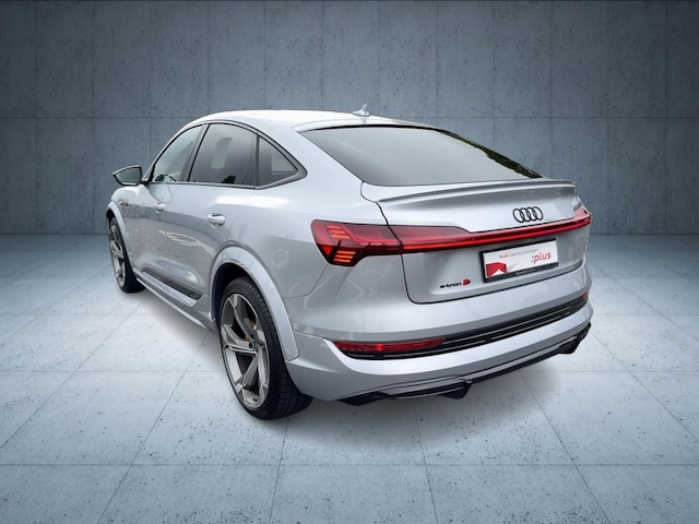 Audi e-tron Quattro Sportback