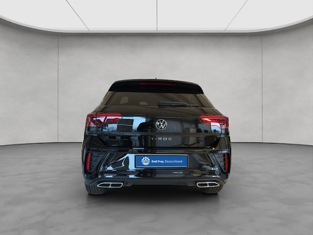 Volkswagen T-Roc 1.5 TSI DSG R-Line