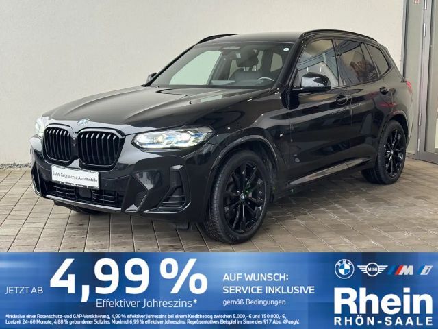 BMW X3 Comfort pakket M-Sport xDrive30d