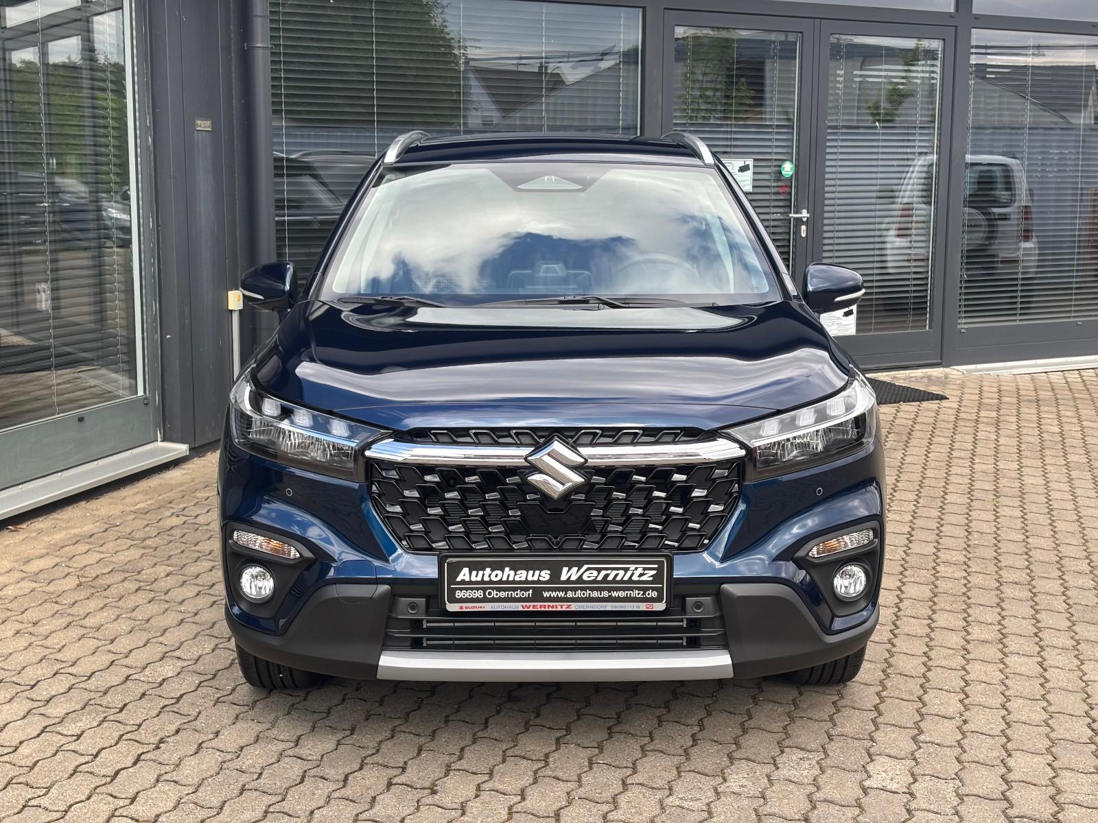 Suzuki SX4 S-Cross Comfort Hybrid