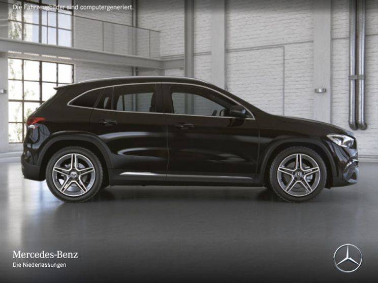 Mercedes-Benz GLA 180 GLA 180 d