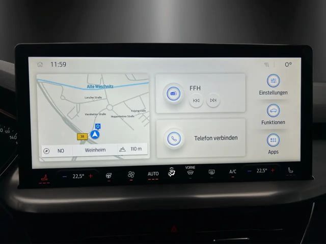 Ford Focus Titanium Wagon