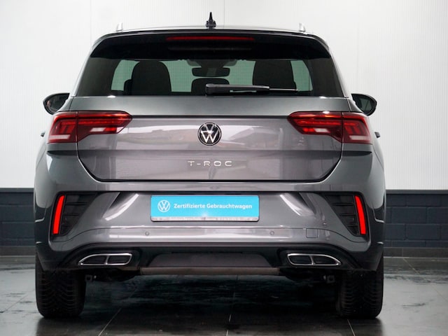 Volkswagen T-Roc 1.5 TSI DSG R-Line
