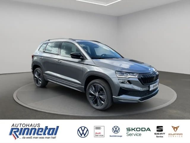 Skoda Karoq 1.5 TSI Sport Sportline