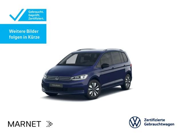 Volkswagen Touran 2.0 TDI Comfortline IQ.Drive