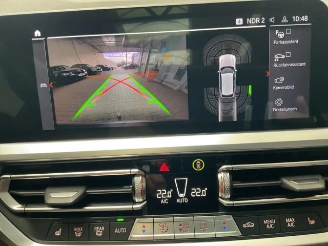 BMW 320 320d M-Sport