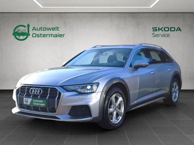 Audi A6 allroad 50 TDI Quattro