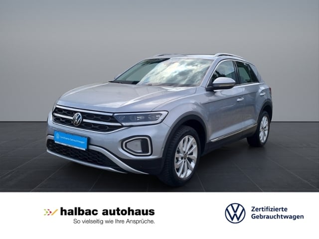 Volkswagen T-Roc 1.0 TSI Style