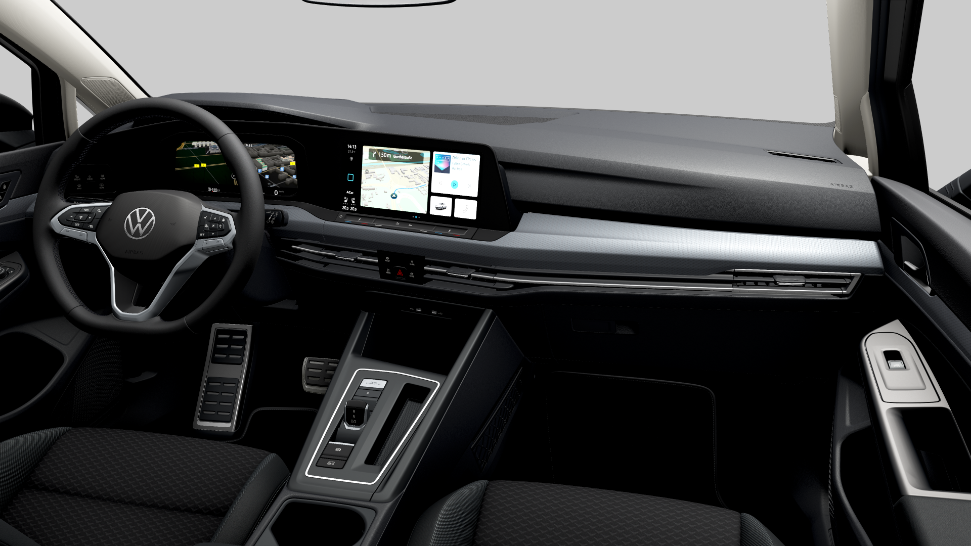 Volkswagen Golf DSG Golf VIII Life Variant