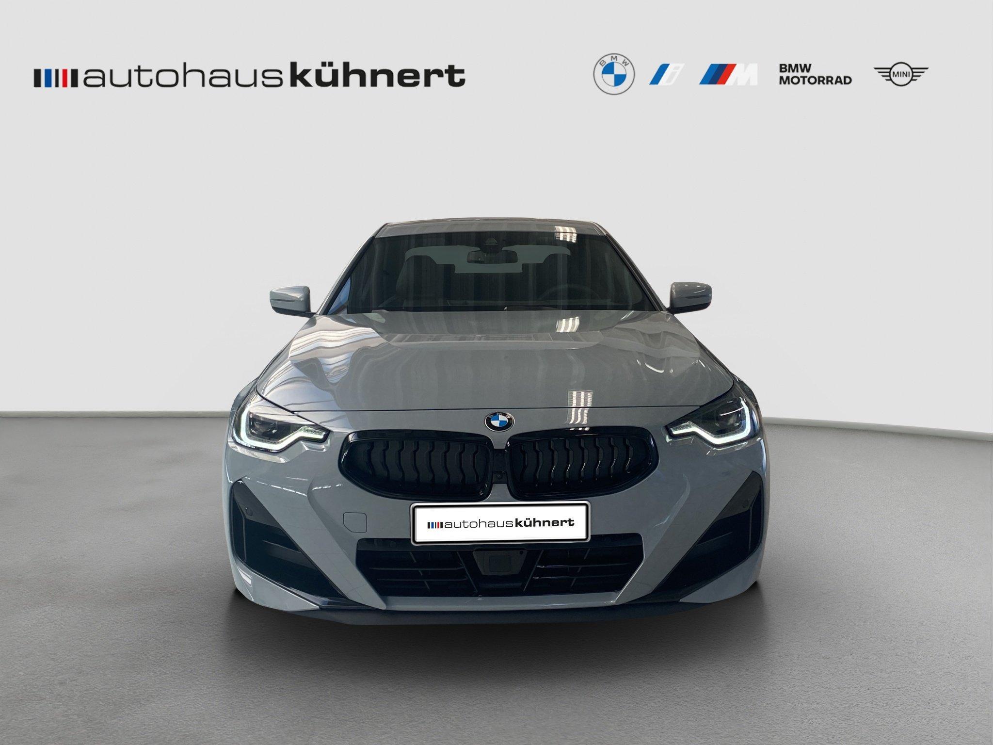 BMW 230 230i Coupé M-Sport