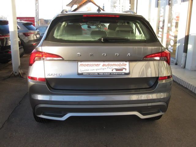 Skoda Kamiq 1.0 TSI Selection