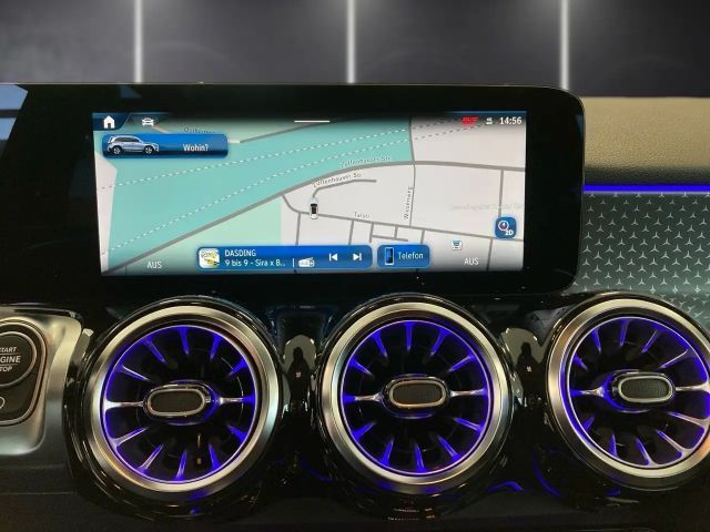 Mercedes-Benz GLB 250 4M*7-Sitz*AHK*Distr*Totwi*360*Mbeam*Memo