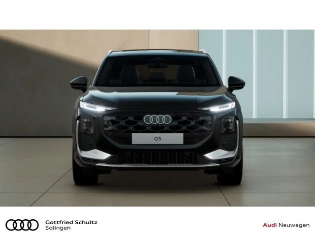 Audi Q3 SUV TFSI Pano Leder Techplus ACC experience neues