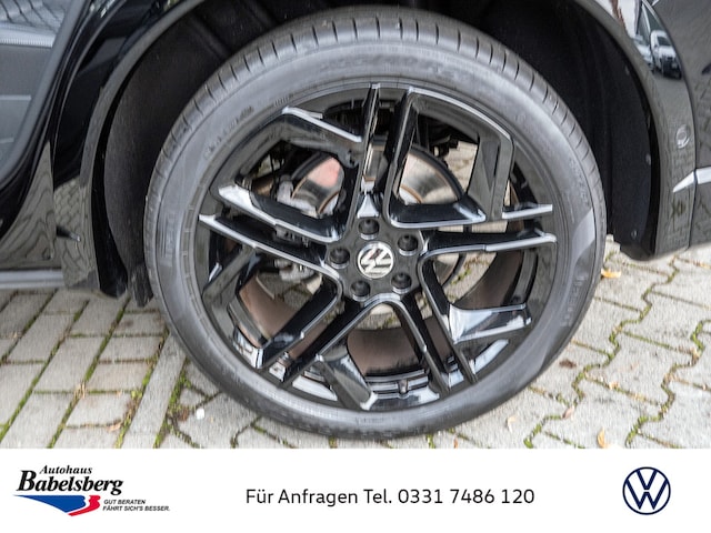 Volkswagen Tiguan DSG R-Line