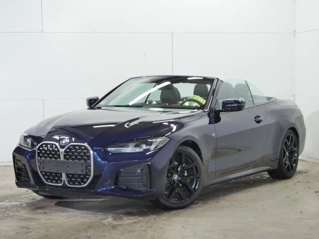 BMW 420 420i Cabrio M-Sport