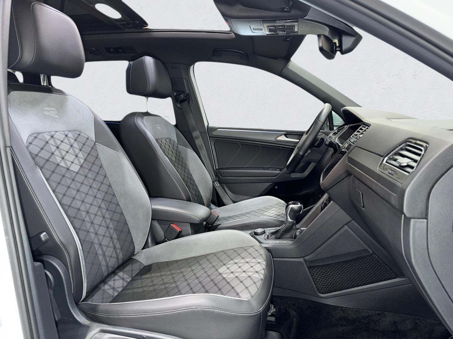 Volkswagen Tiguan Allspace DSG R-Line